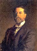 John Singer Sargent Self Portrait oil painting artist